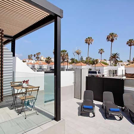Duplex Jarea Villa Corralejo Luaran gambar