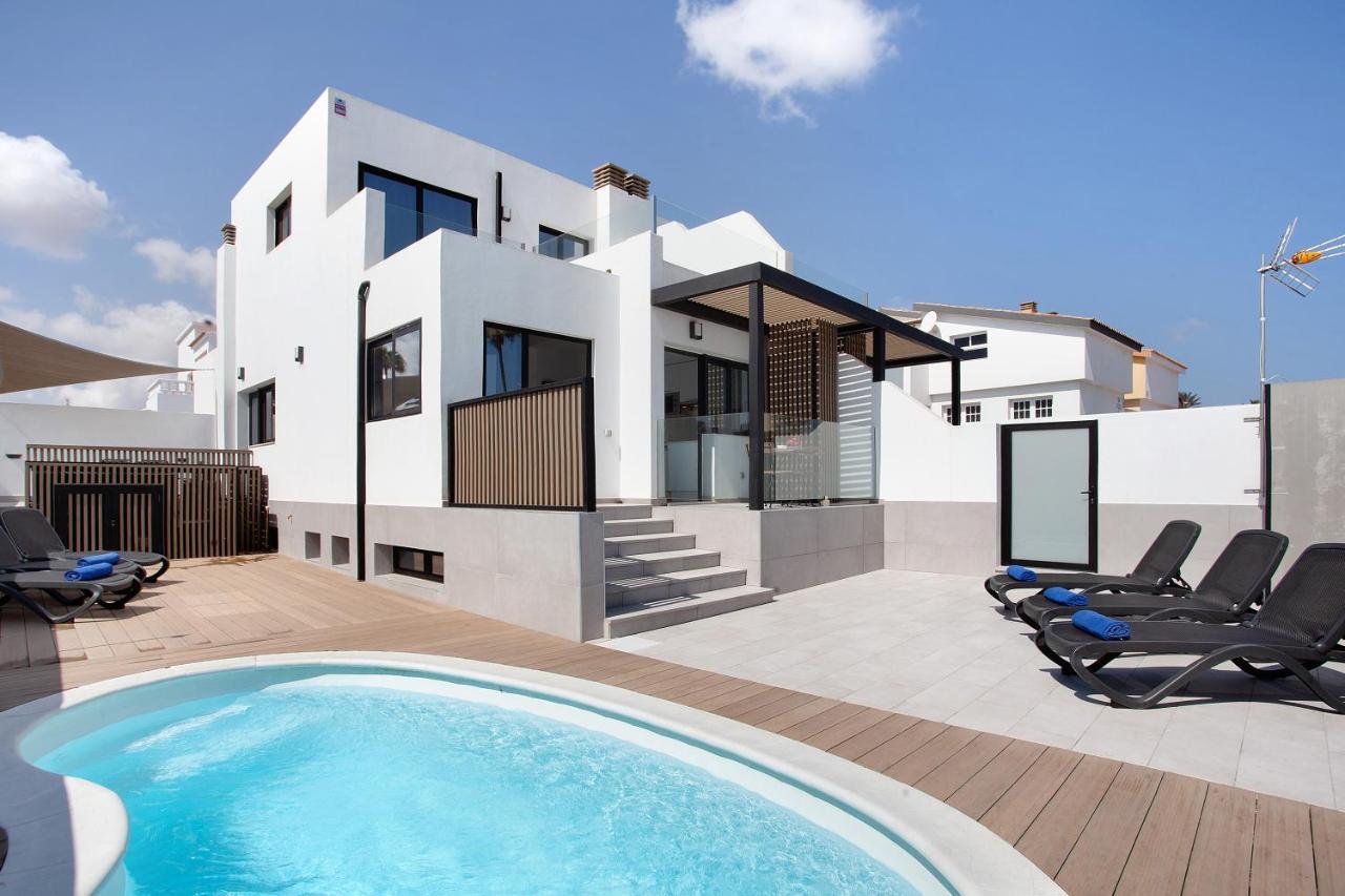 Duplex Jarea Villa Corralejo Luaran gambar