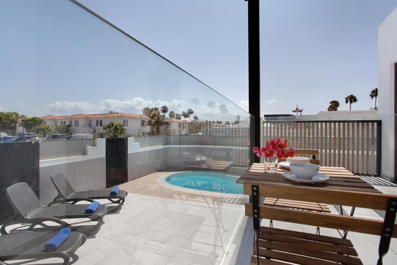 Duplex Jarea Villa Corralejo Luaran gambar