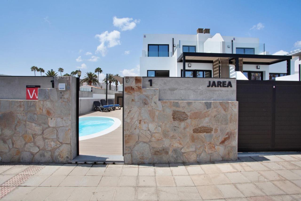 Duplex Jarea Villa Corralejo Luaran gambar