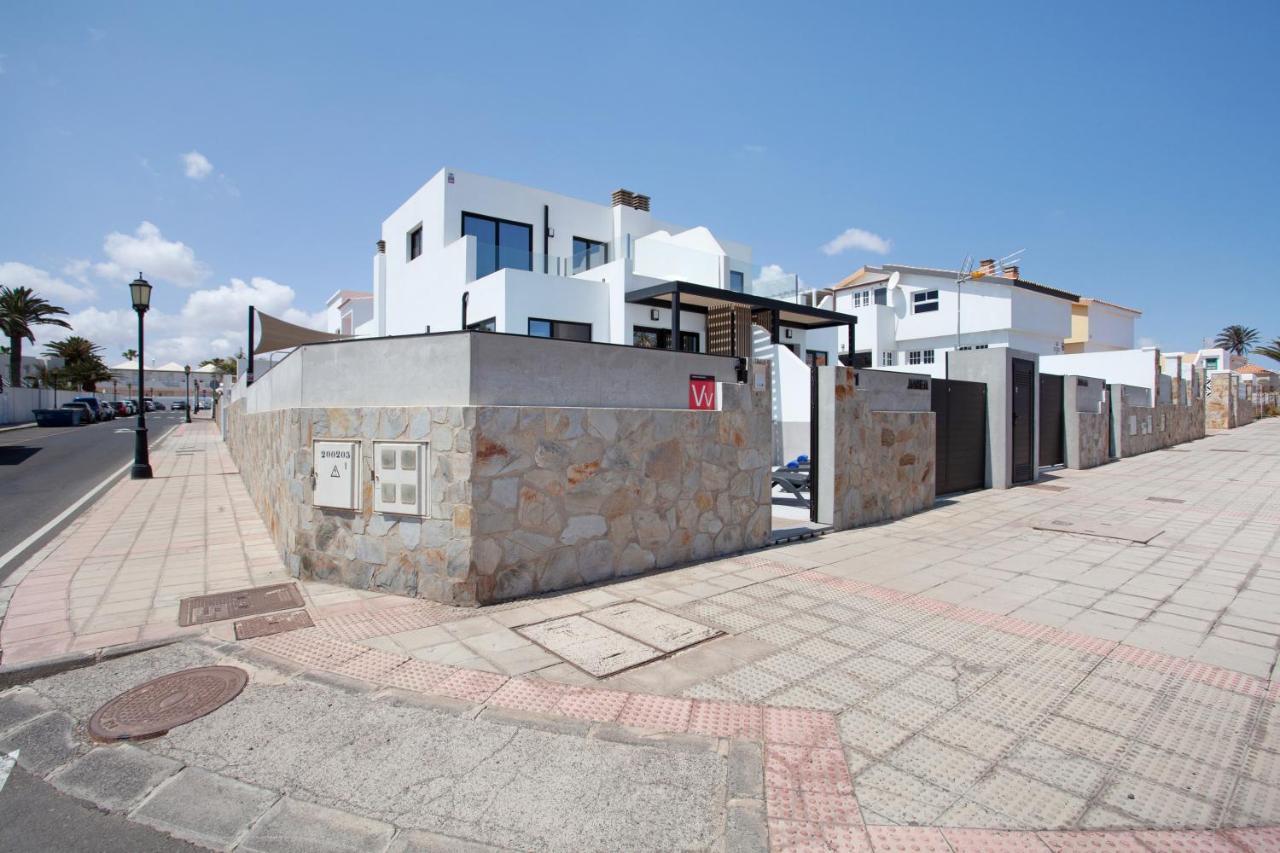 Duplex Jarea Villa Corralejo Luaran gambar